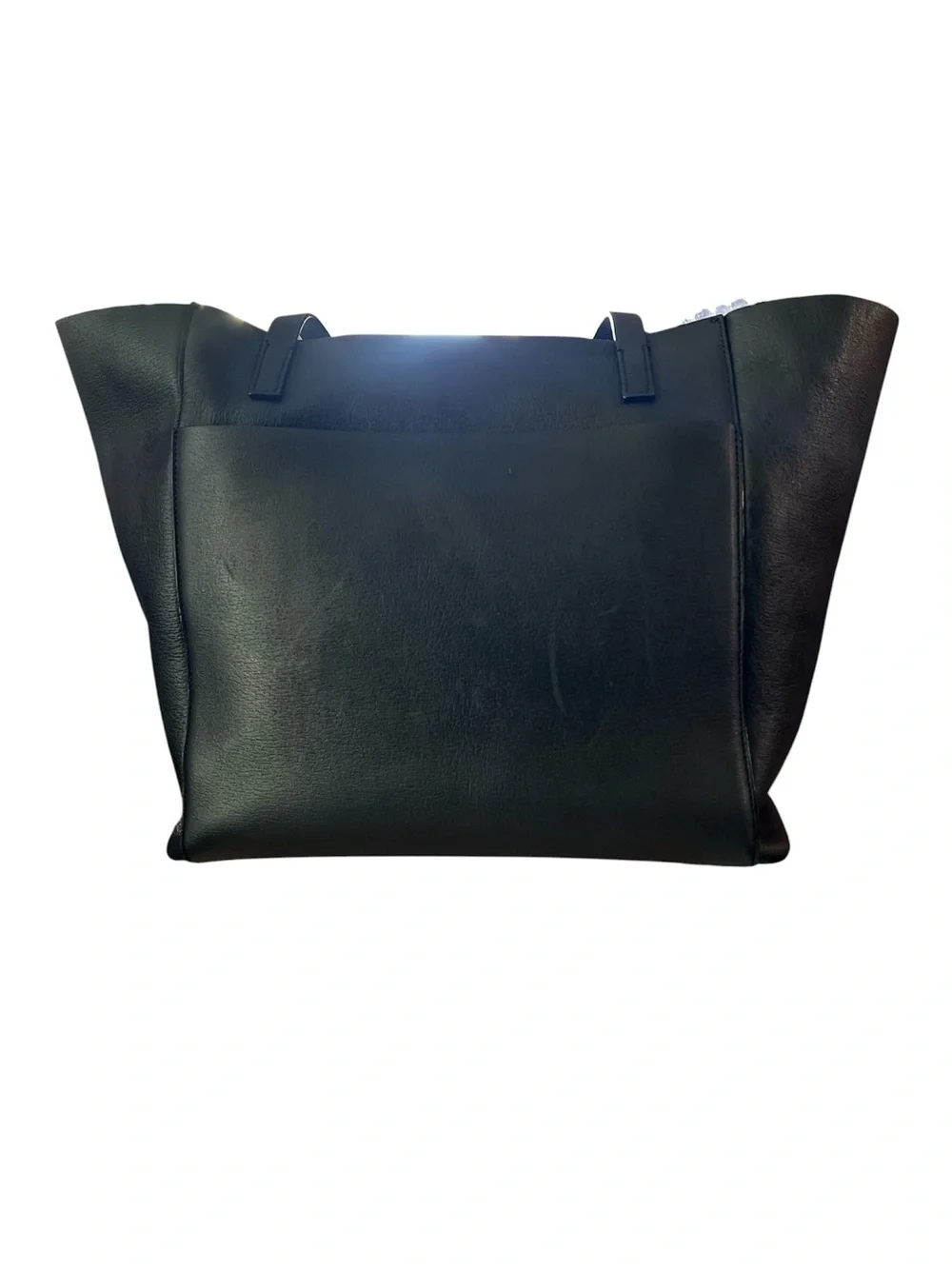 Kate Spade Black Drive Bow Satchel Bag - Picture 3 of 6